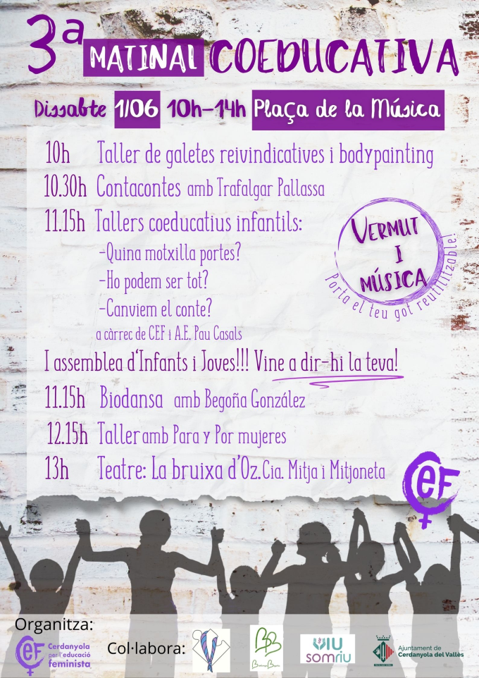 Imatge 3a Matinal Coeducativa 