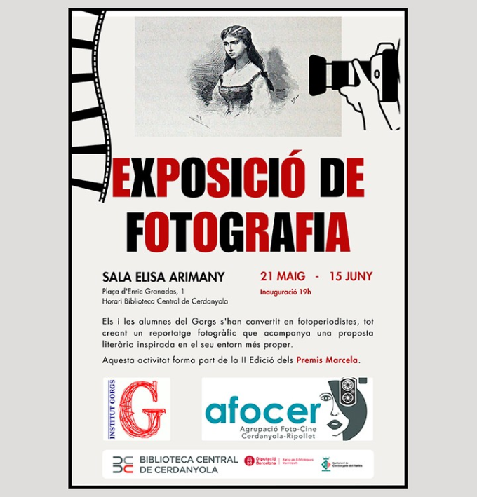 Inauguració de l'exposició de fotografia Imatge Inauguració de l'exposició de fotografia