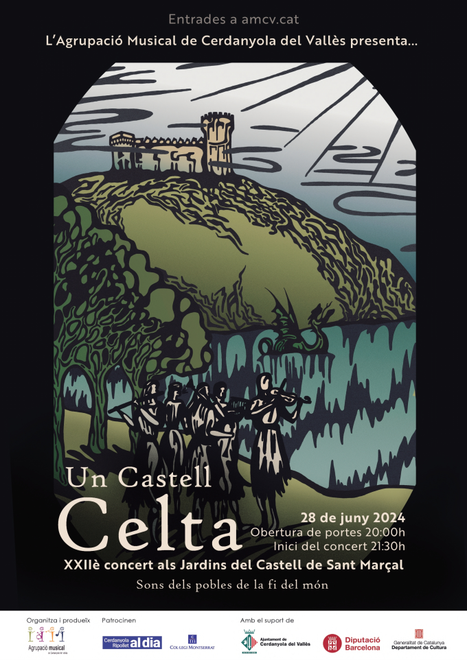 Concert 'Un Castell Celta - Sons dels pobles de la fi del món' Imatge Concert 'Un Castell Celta - Sons dels pobles de la fi del món'