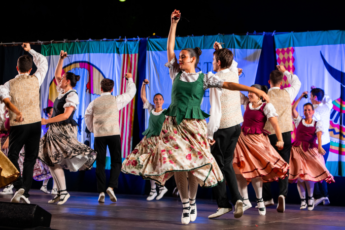 Imatge Concert de Música i Dansa XLI Mostra Internacional de Dansa  