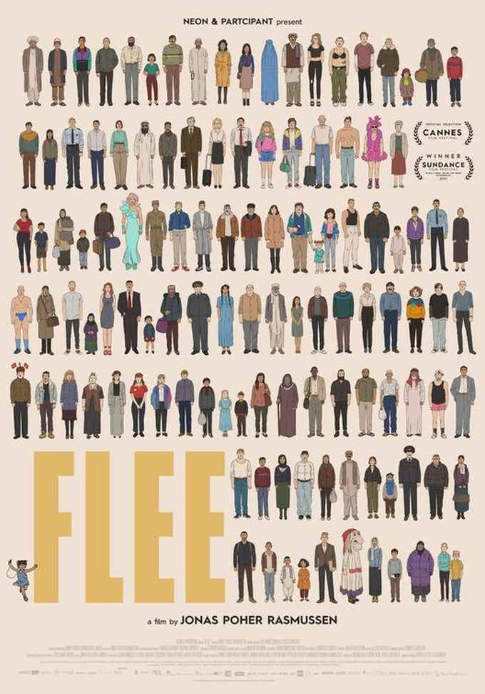 Imatge Dia Internacional per a l'Alliberament LGTBI 2024 - Cinema a la fresca