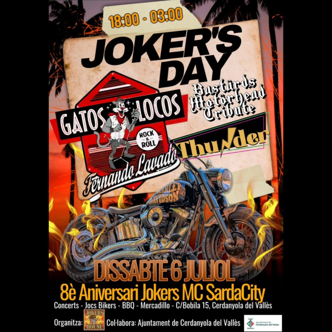 Joker's Day Imatge Joker's Day