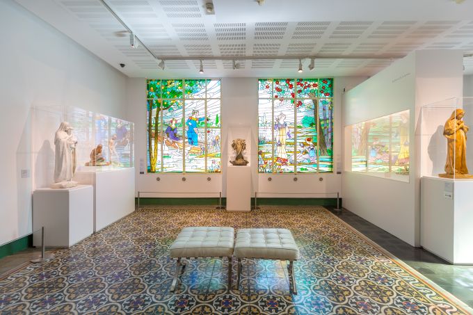 Imatge Portes obertes al Museu d'Art de Cerdanyola 