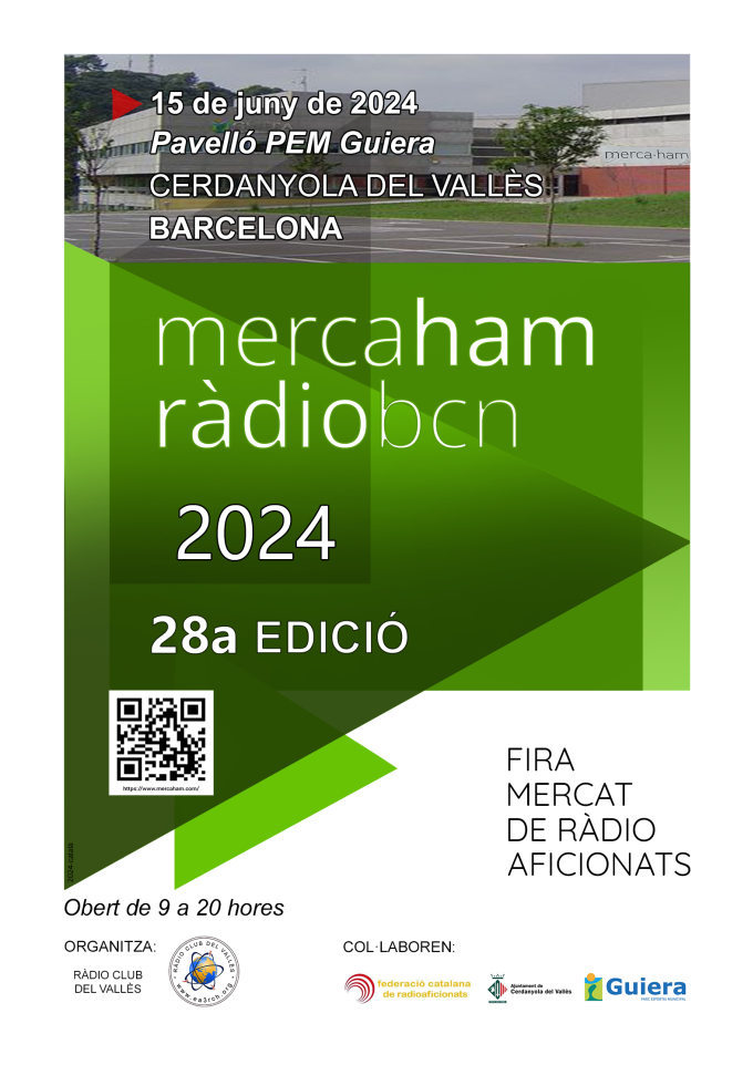 MercaHam - RàdioBCN 2024 Imatge MercaHam - RàdioBCN 2024