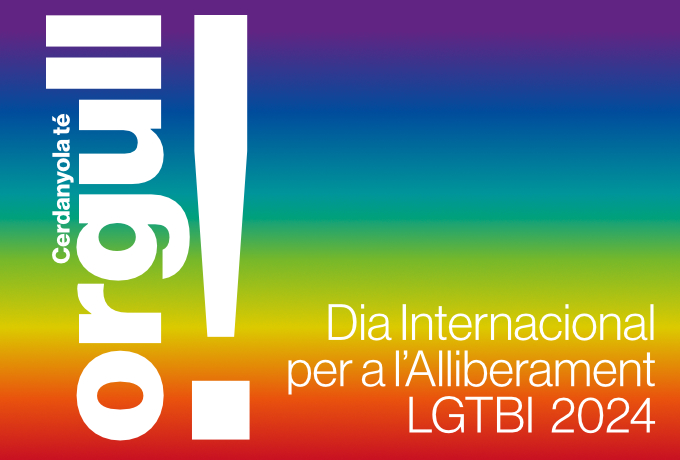 Imatge Dia Internacional de l'Alliberament LGTBI 2024 - A la meva pell 