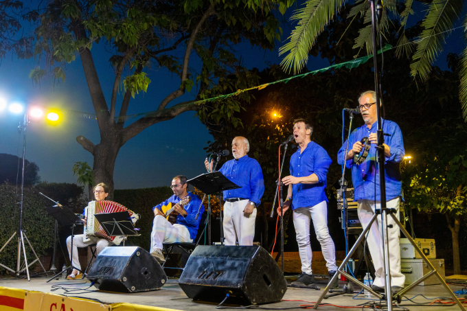 Imatge Festa Major al barri de Can Xarau - Santa Eugenia 