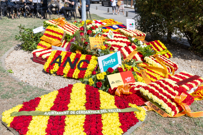 Imatge Diada Nacional de Catalunya 2024
