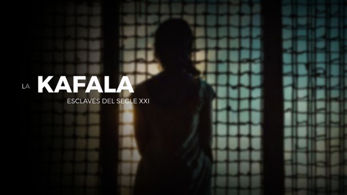 cartell del documental 'La Kafala' cartell del documental 'La Kafala'