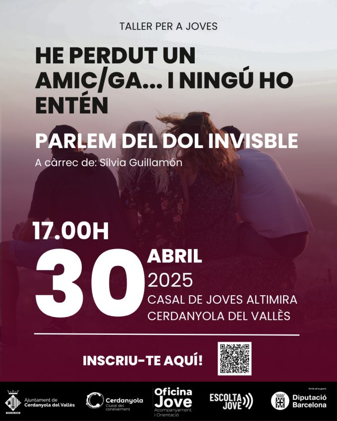 cartell de l'activitat