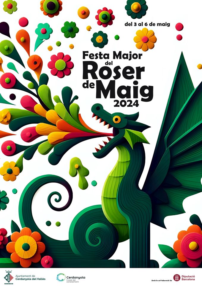 Imatge Festa Major Roser de Maig 2024