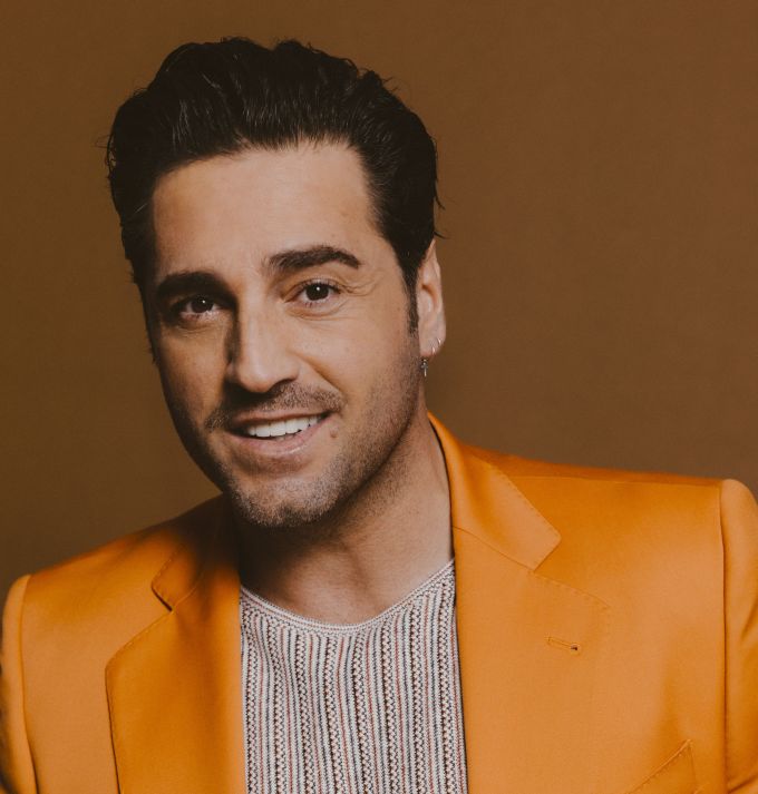 foto de David Bustamante