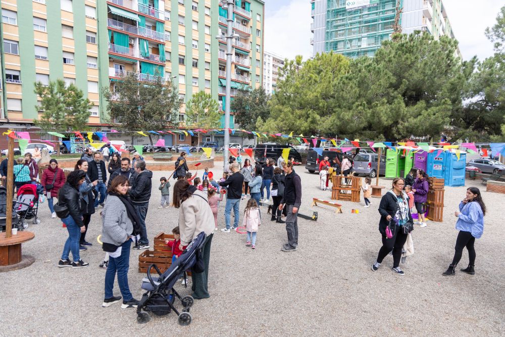 Fotografia d'arxiu de la Festa 2024