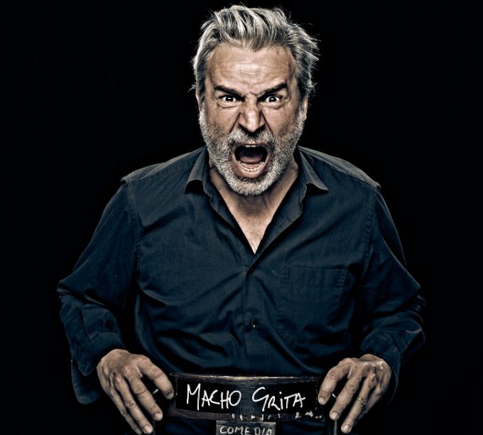 fotografia de l'actor Alberto San Juan