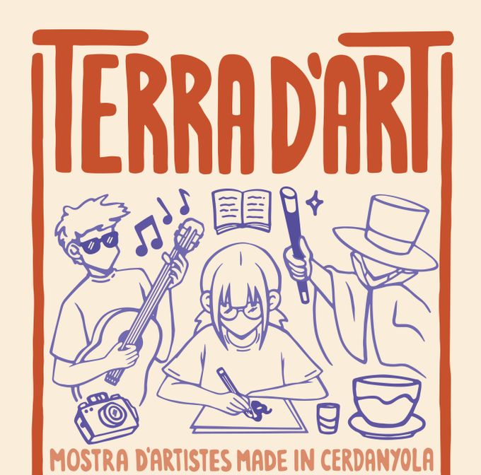 imatge del Cartell Terra d'Art