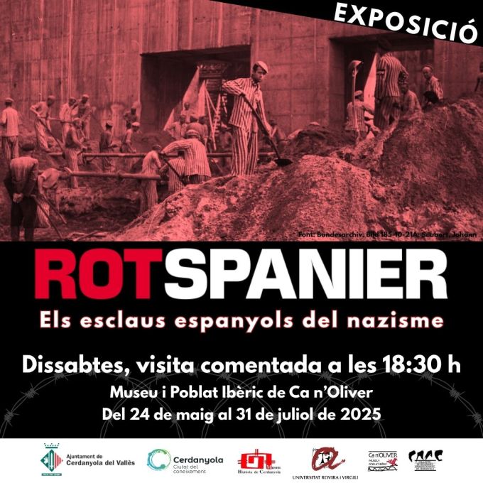 cartell de l'activitat