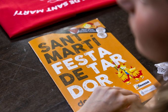 foto cartell Festa Tardor Sant Martí 2025