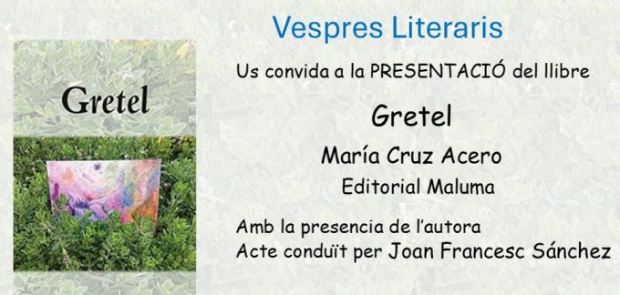 cartell de l'activitat