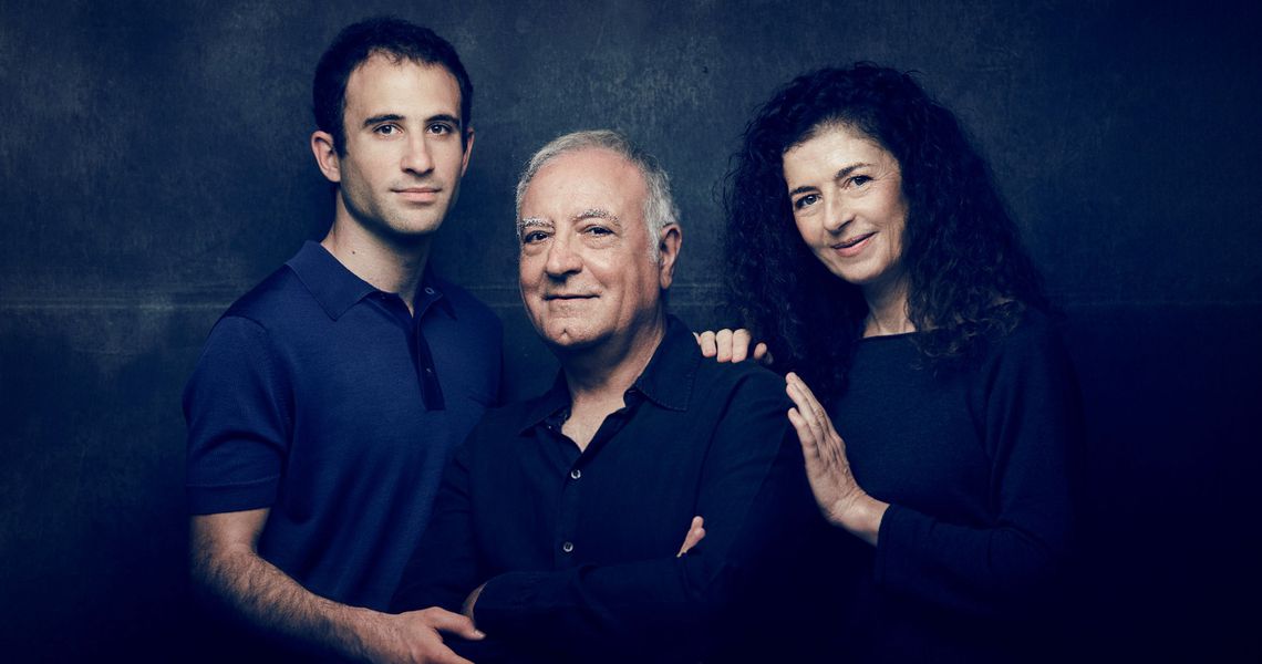 Imatge promocional de l'obra 'Mort d'un comediant'