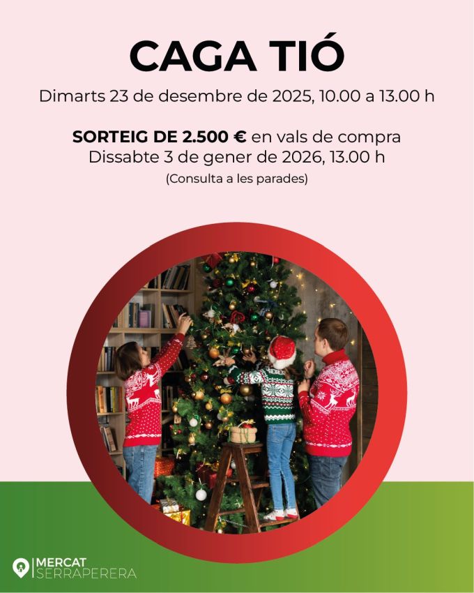 cartell de l'activitat