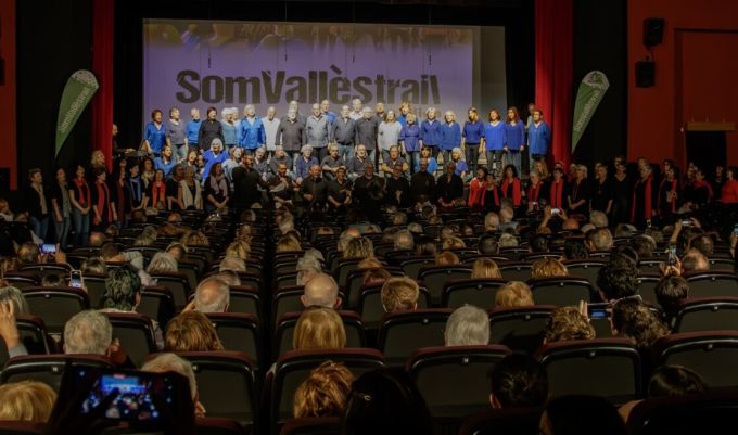 foto concert solidari SomCorals 2024