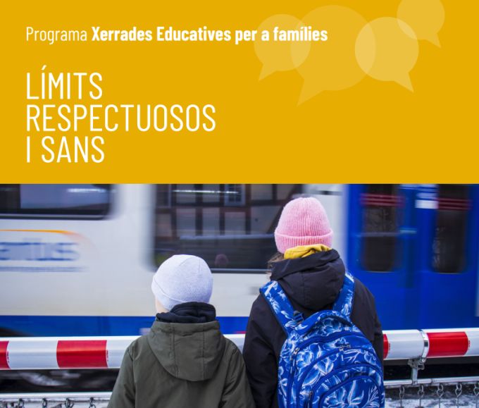 imatge Xerrada Escola de Famílies Límits