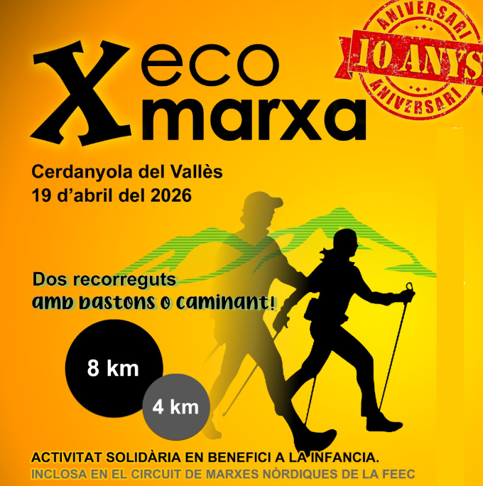 cartell de l'activitat