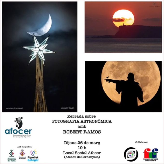 Cartell de la xerrada