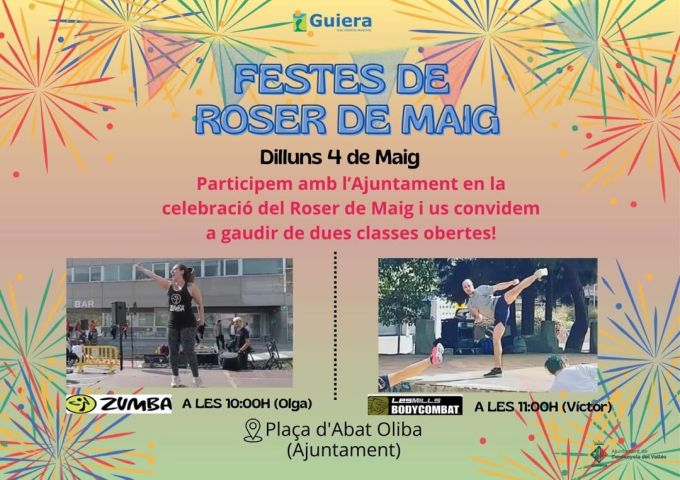cartell de l'activitat
