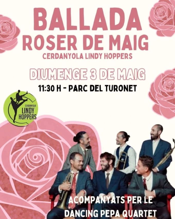 cartell del concert