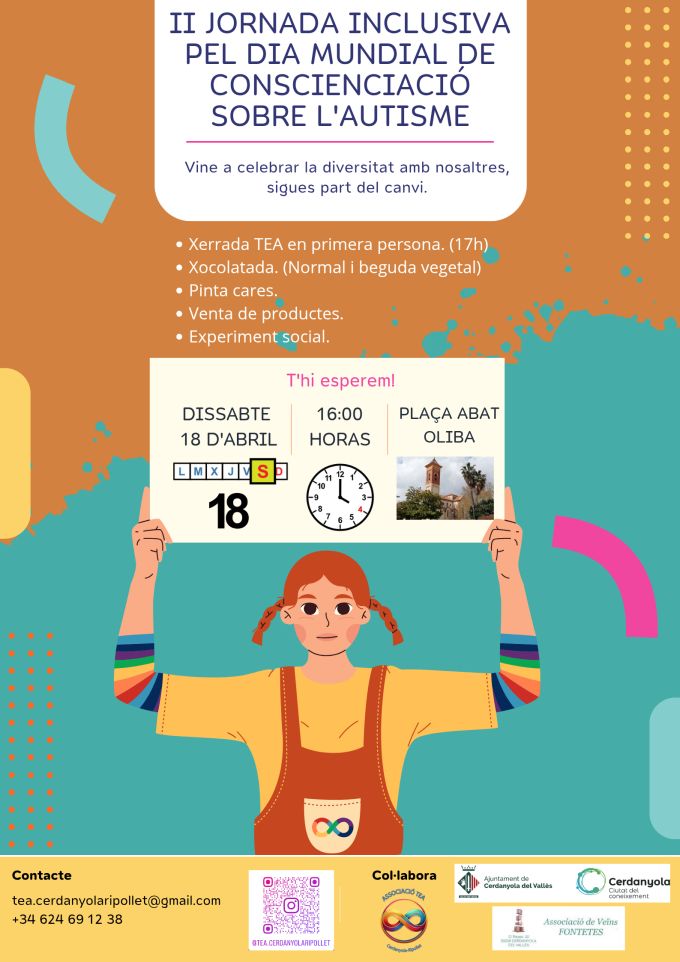 cartell de la jornada