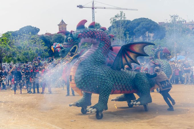 imatge arxiu Bèsties de foc