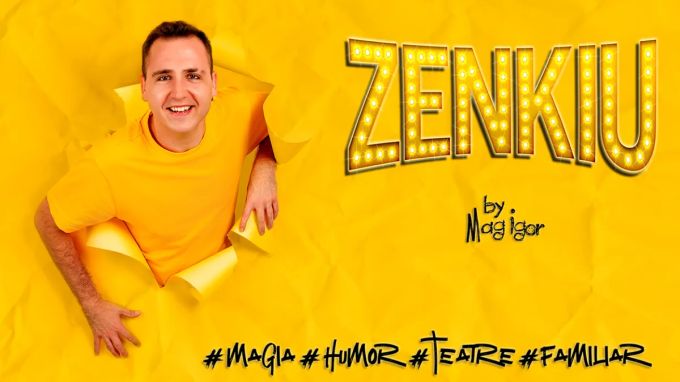 Imatge Espectacle de màgia 'Nomadik. Preparats per viatjar?'
