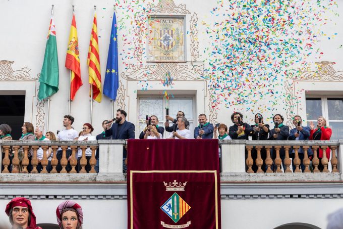 imatge arxiu Pregó 2025