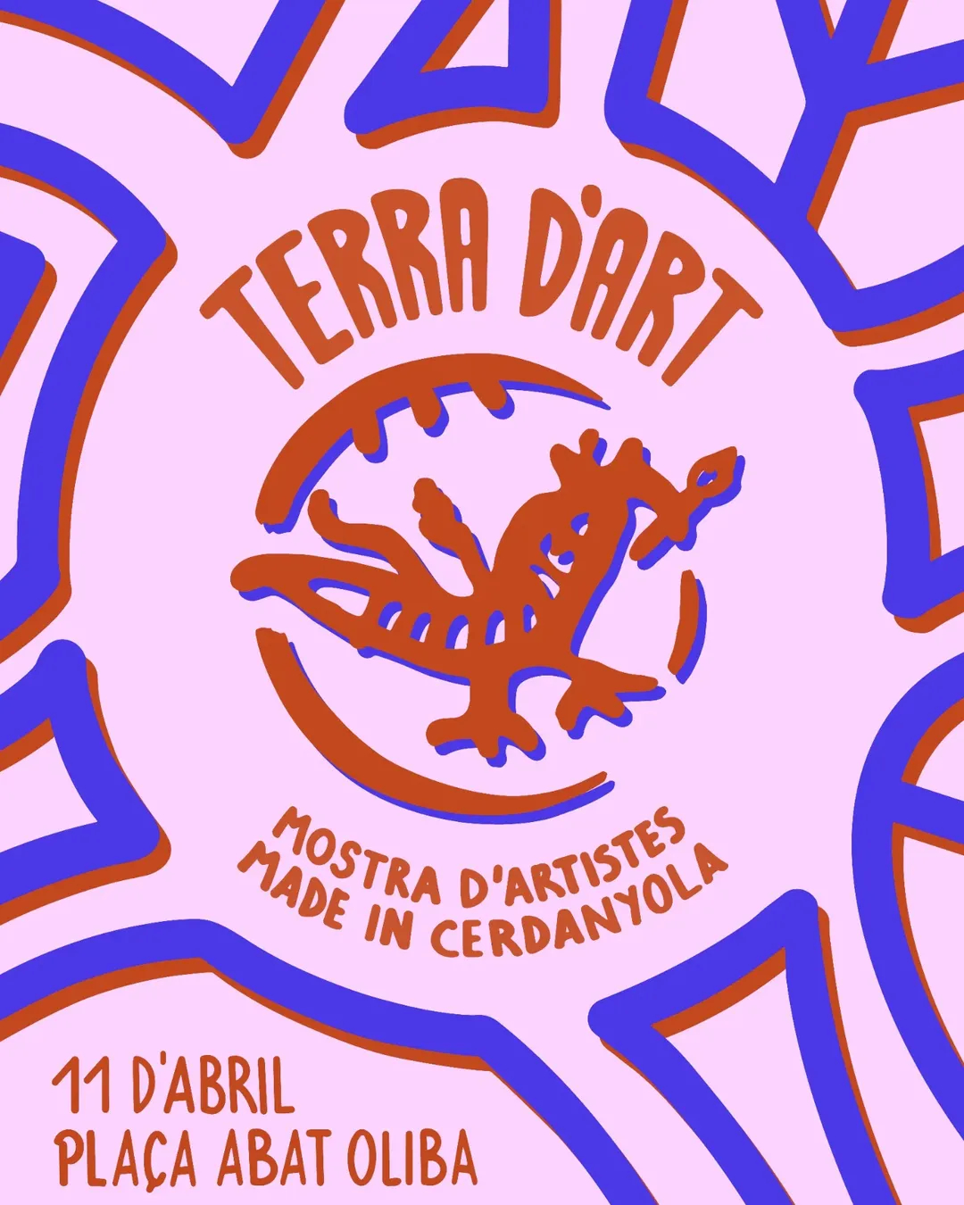 Cartell Terra d'Art