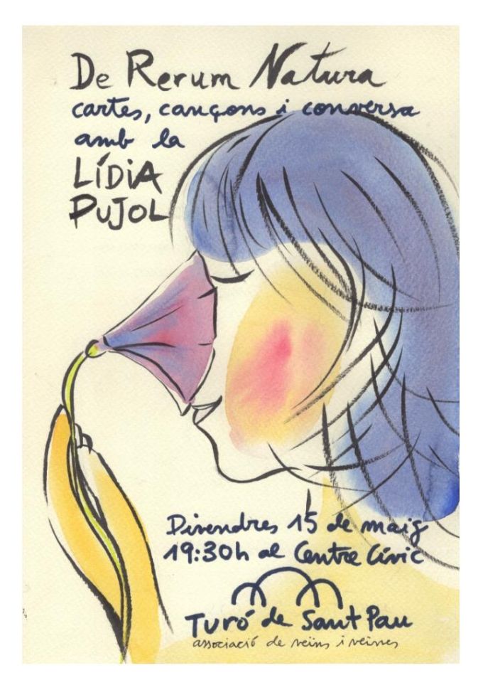 cartell de l'activitat
