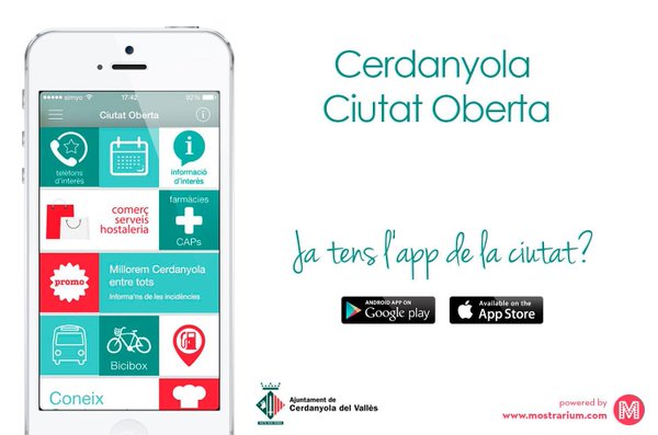 cerdanyola ciutat oberta