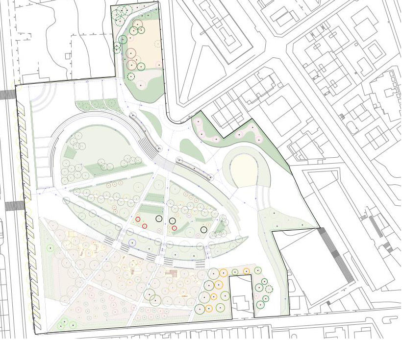 Avantprojecte pulmó verd Flor de Maig