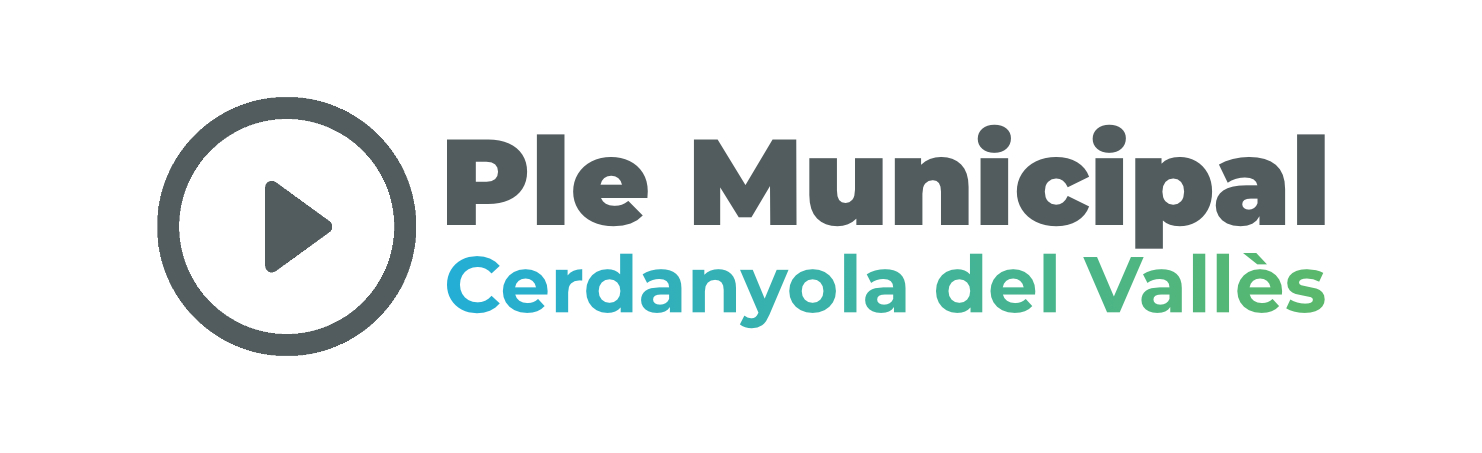 Imatge Ple Municipal en directe