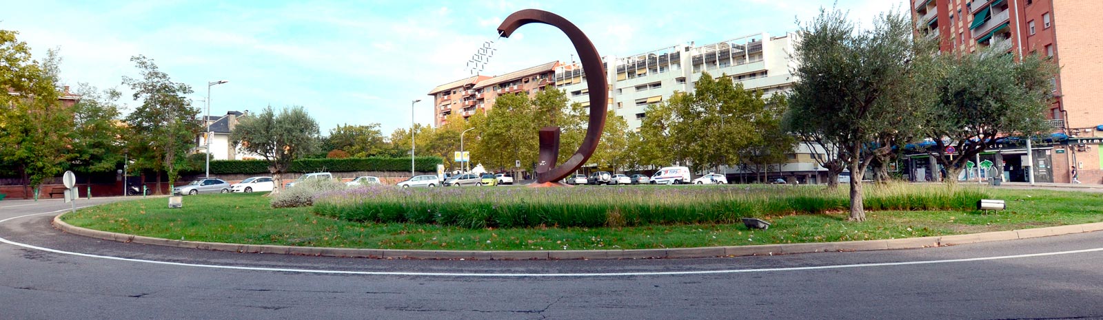 La ciutat de Cerdanyola del Vallès