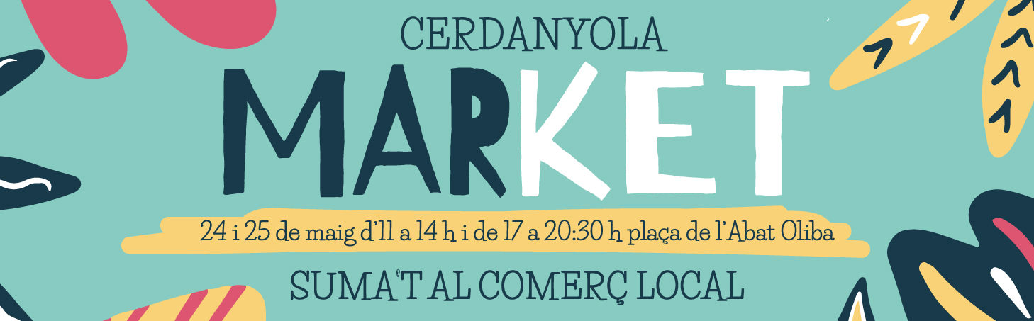 Banner Cerdanyola Market