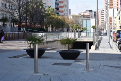 Aparcament Sant Antoni