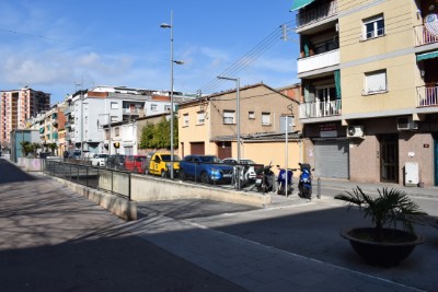 Aparcament Sant Antoni