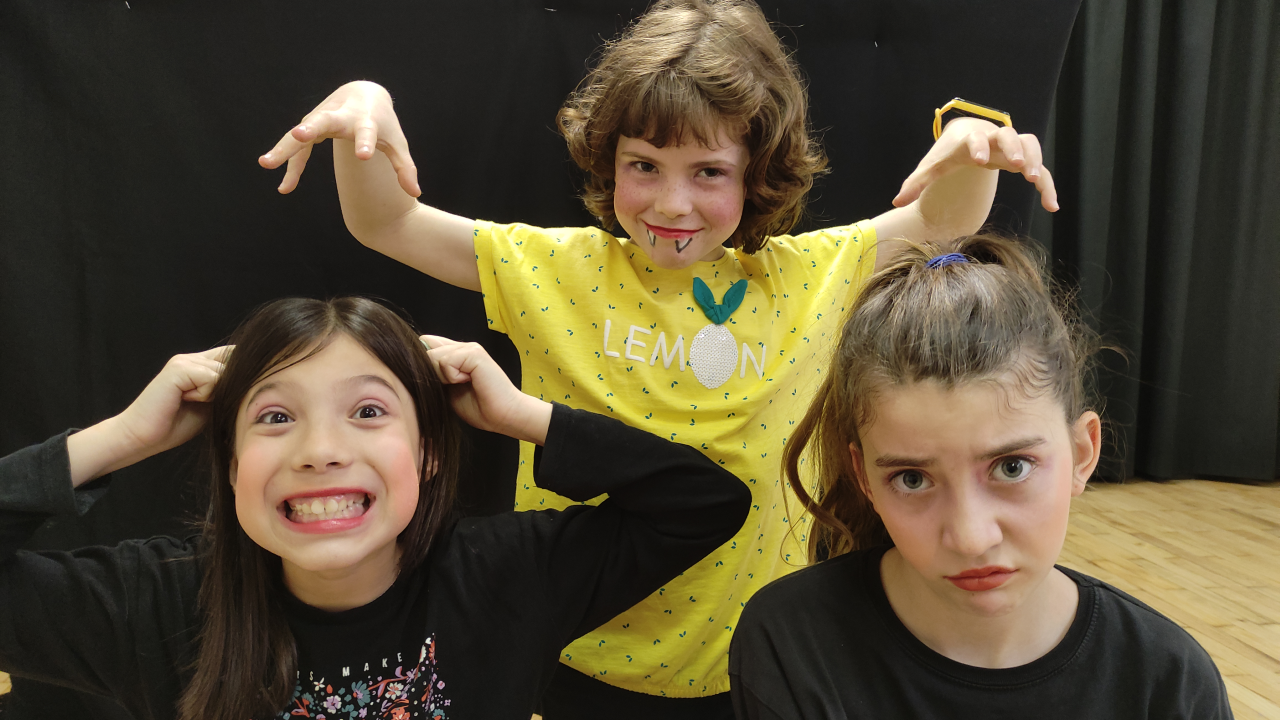 Foto teatre infantil