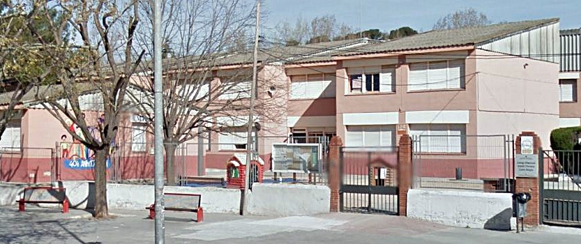 Foto: Escola Carles Buïgas