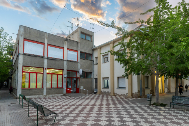 Imatge Centre Cívic Banús-Bonasort