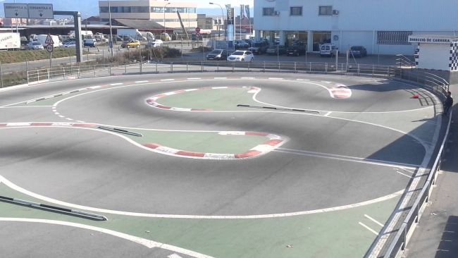Circuit Ràdiocontrol Cerdanyola