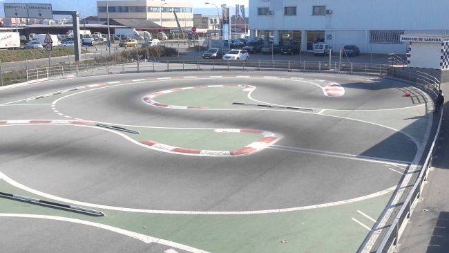 Circuit Ràdiocontrol Cerdanyola