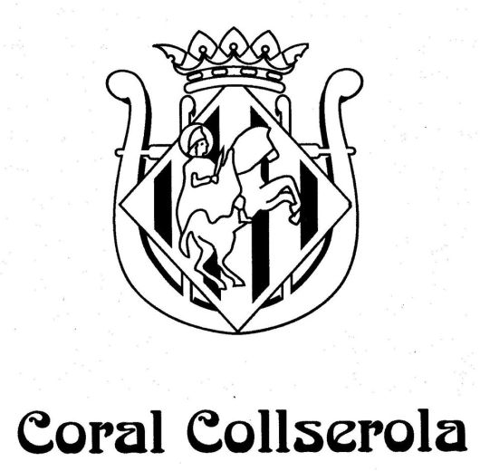 Logo de la Coral Collserola