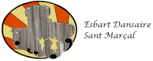 Logo de l'Esbart Dansaire Sant Marçal