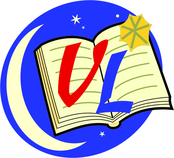 Logo Vespres Literaris
